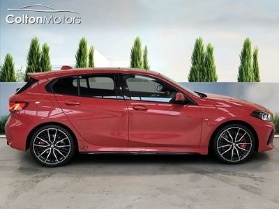 2021 BMW 1 Series