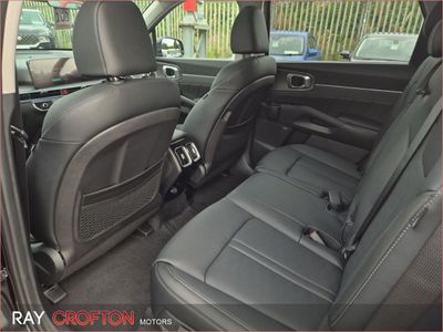 2025 Kia Sorento