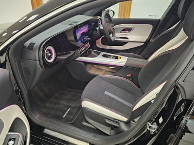 2025 Mercedes-Benz CLA Class