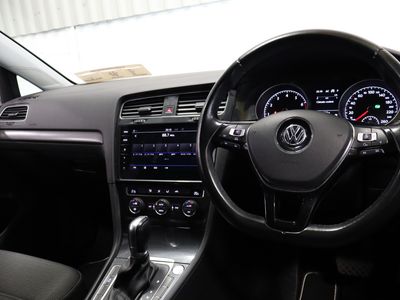 2017 Volkswagen Golf