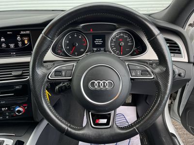 2015 Audi A4