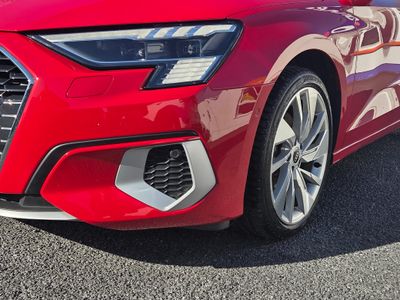 2021 Audi A3 Saloon