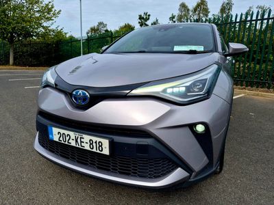 2020 Toyota C-HR