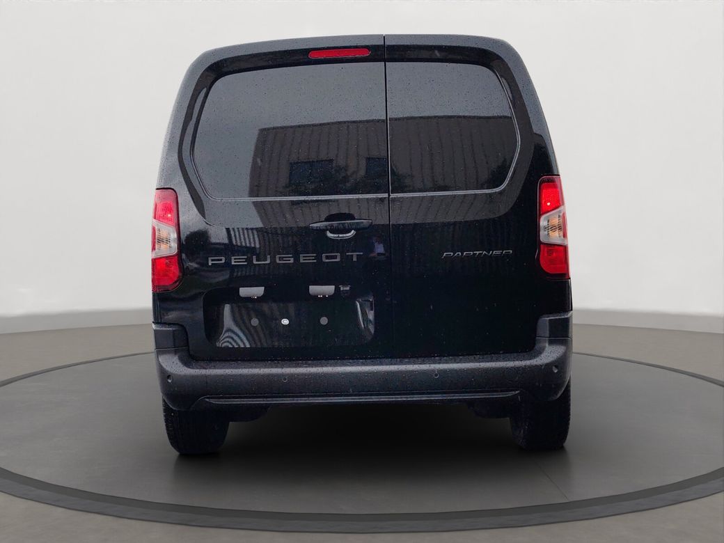 2026 Peugeot Partner