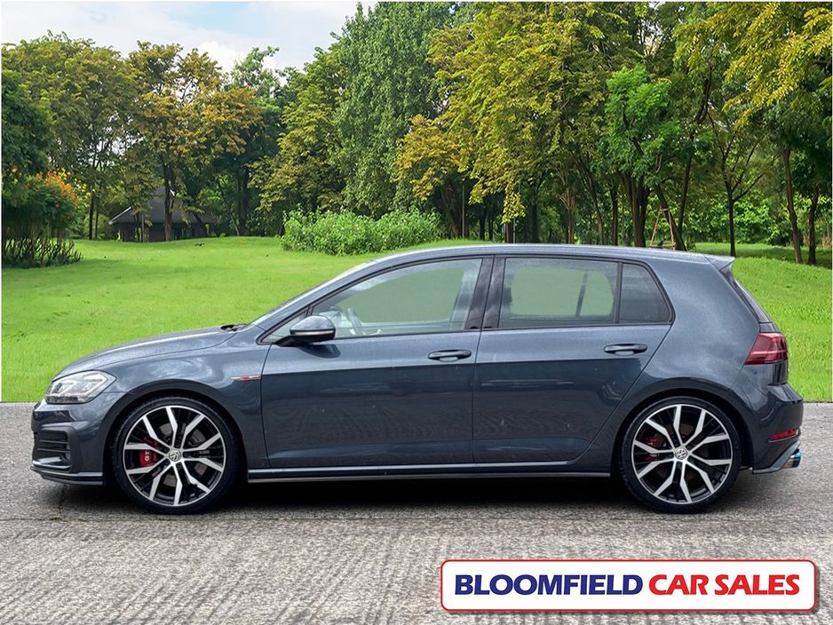 2019 Volkswagen Golf