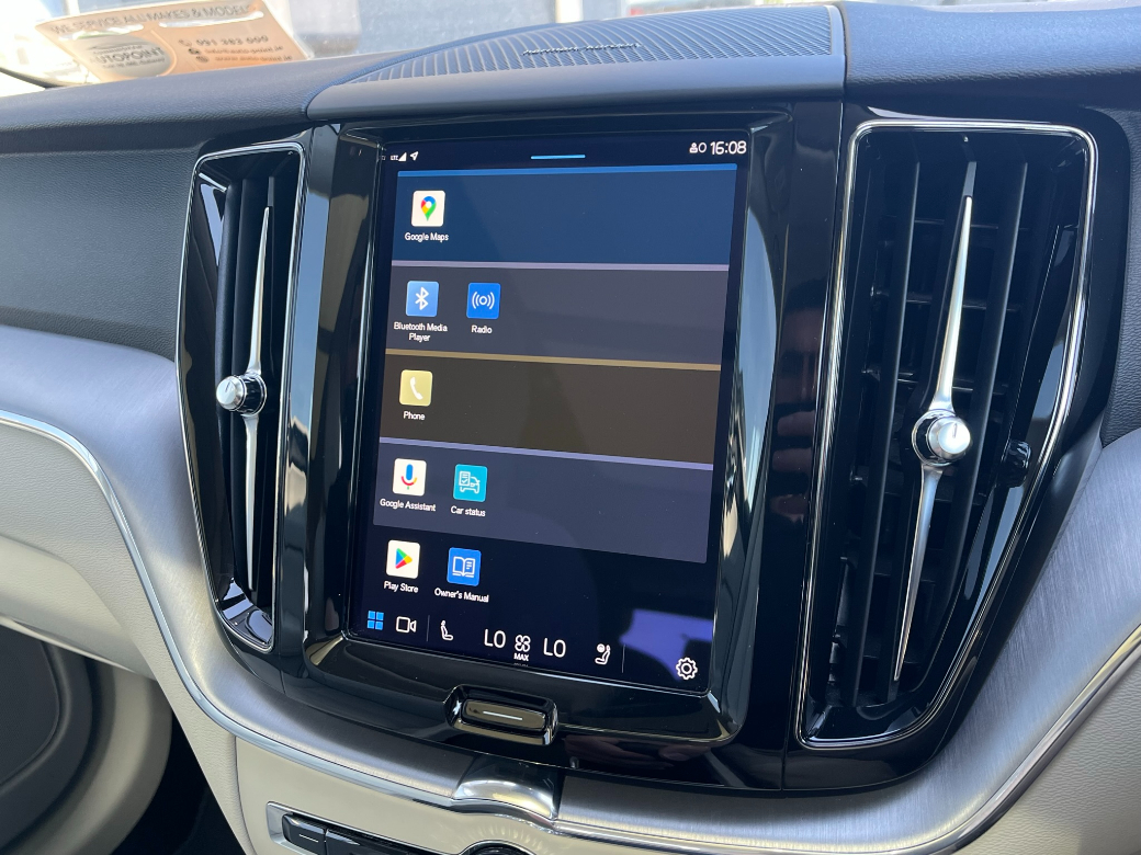 2022 Volvo XC60