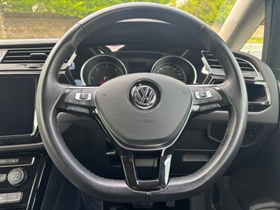 2018 Volkswagen Touran