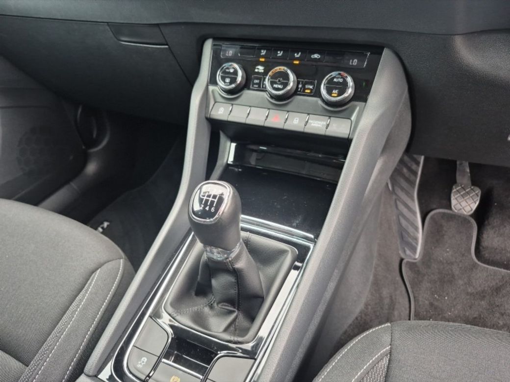 2024 Skoda Karoq