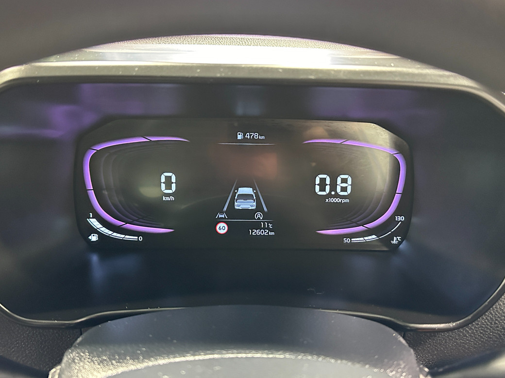 2026 Kia Picanto