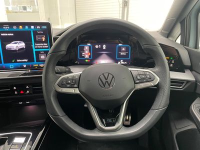 2025 Volkswagen Golf