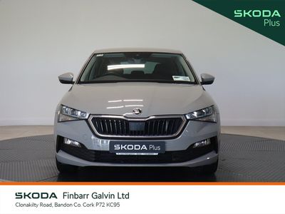 2023 Skoda Scala