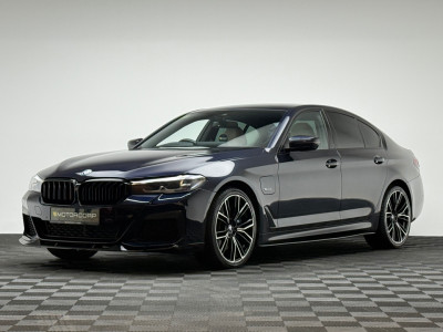 2021 BMW 5 Series