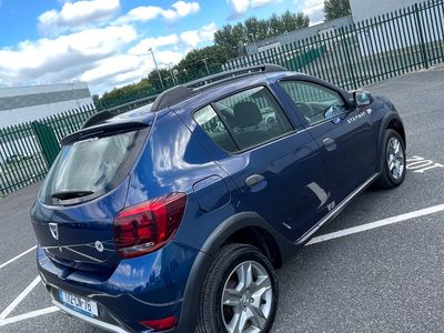 2017 Dacia Sandero Stepway