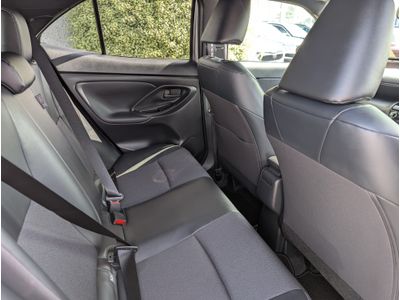 2024 Toyota Yaris Cross