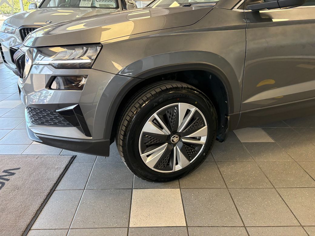2023 Skoda Karoq