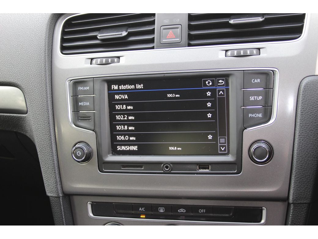 2014 Volkswagen Golf
