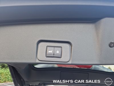 2026 Nissan X-Trail