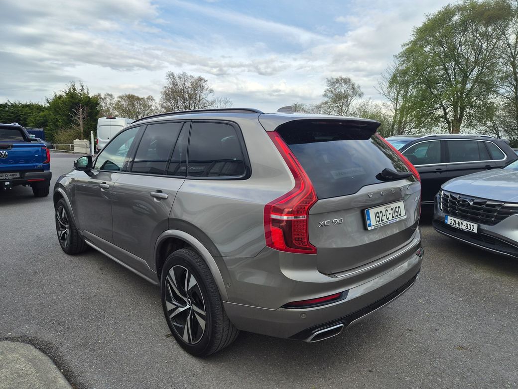 2019 Volvo XC90