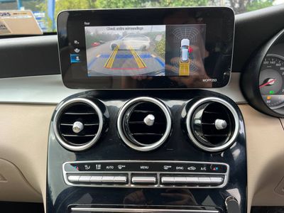2020 Mercedes-Benz GLC Class