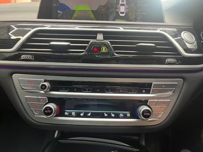 2019 BMW 7 Series
