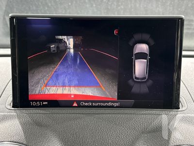 2018 Audi A3