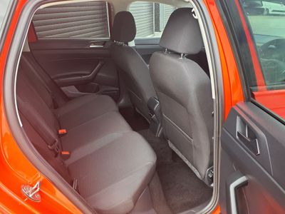 2021 Volkswagen Polo