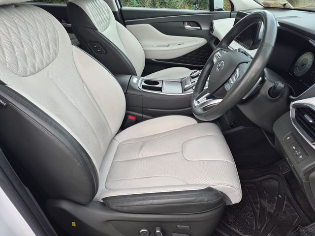 2022 Hyundai Santa Fe