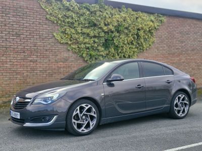2016 Vauxhall Insignia