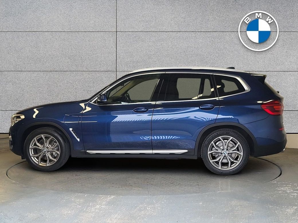 2021 BMW X3