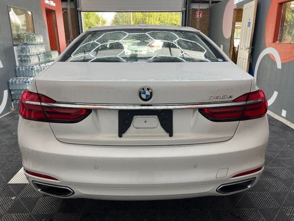 2017 BMW 7 Series