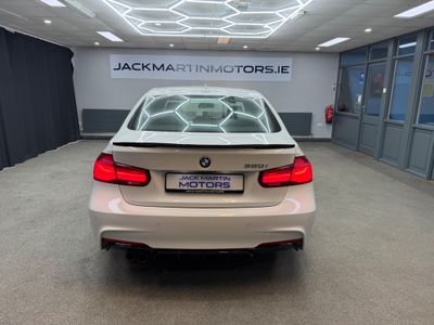 2018 BMW 3 Series