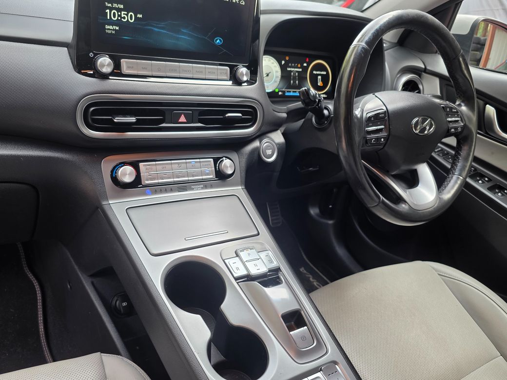 2022 Hyundai Kona