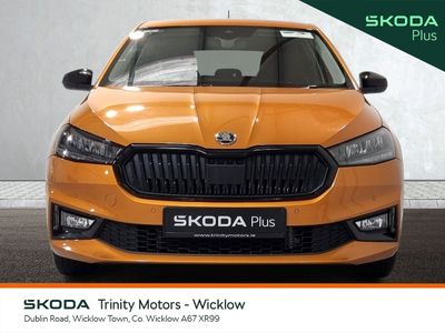 2024 Skoda Fabia