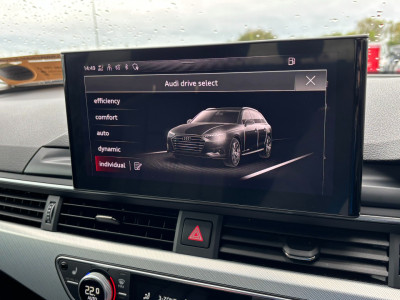 2022 Audi A4