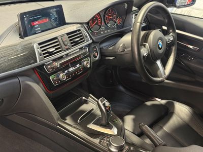 2018 BMW 3 Series