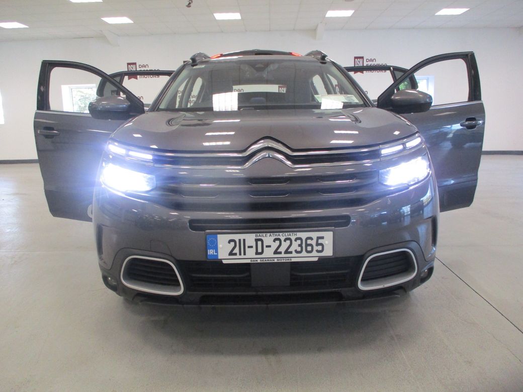 2021 Citroen C5 Aircross