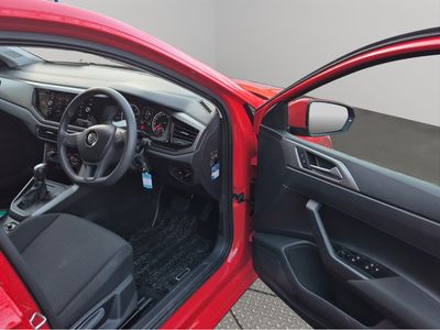 2018 Volkswagen Polo