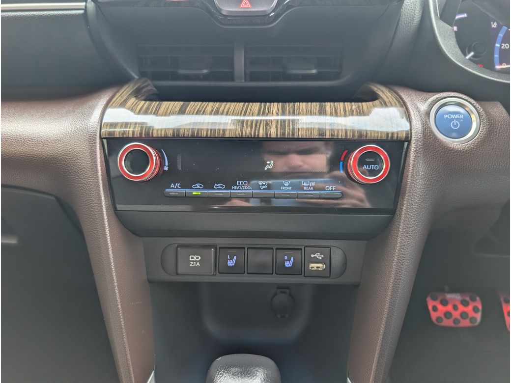 2021 Toyota Yaris Cross