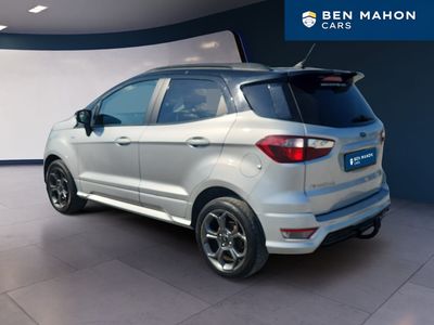 2020 Ford Ecosport