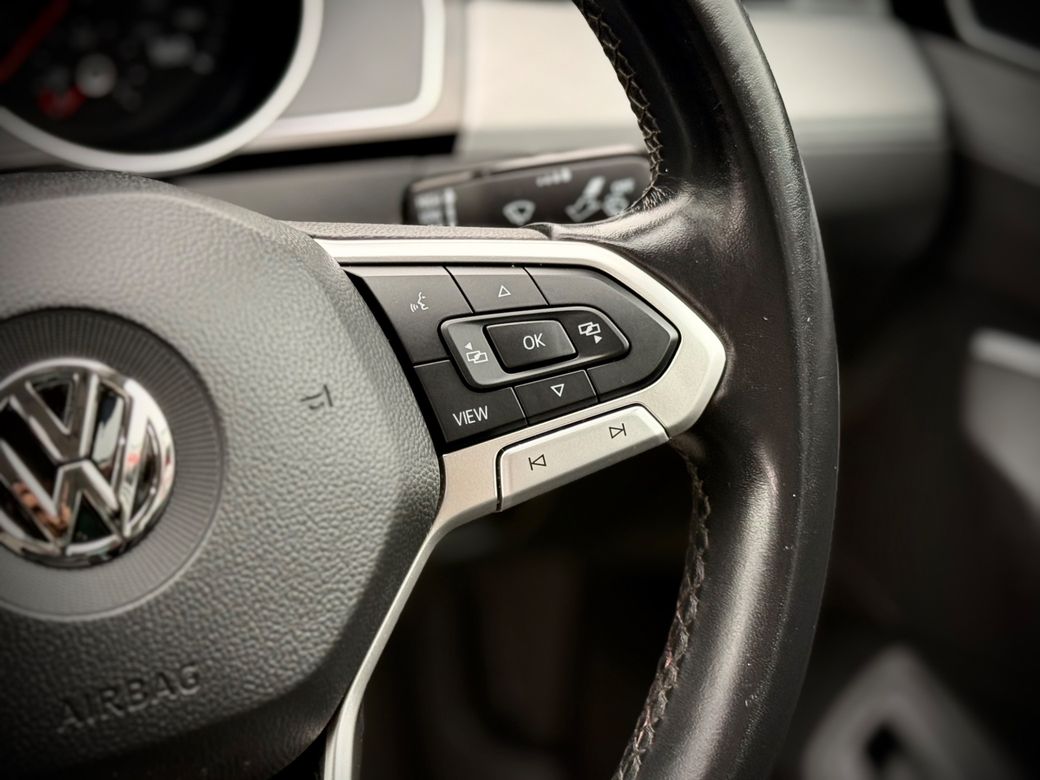 2020 Volkswagen Passat