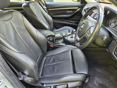 2017 BMW 3 Series