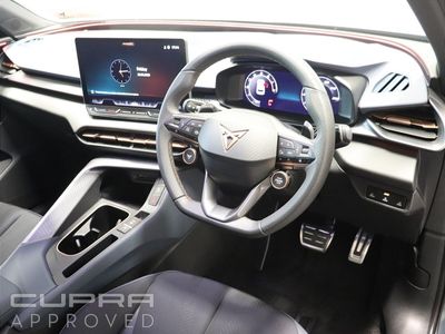 2025 Cupra Terramar