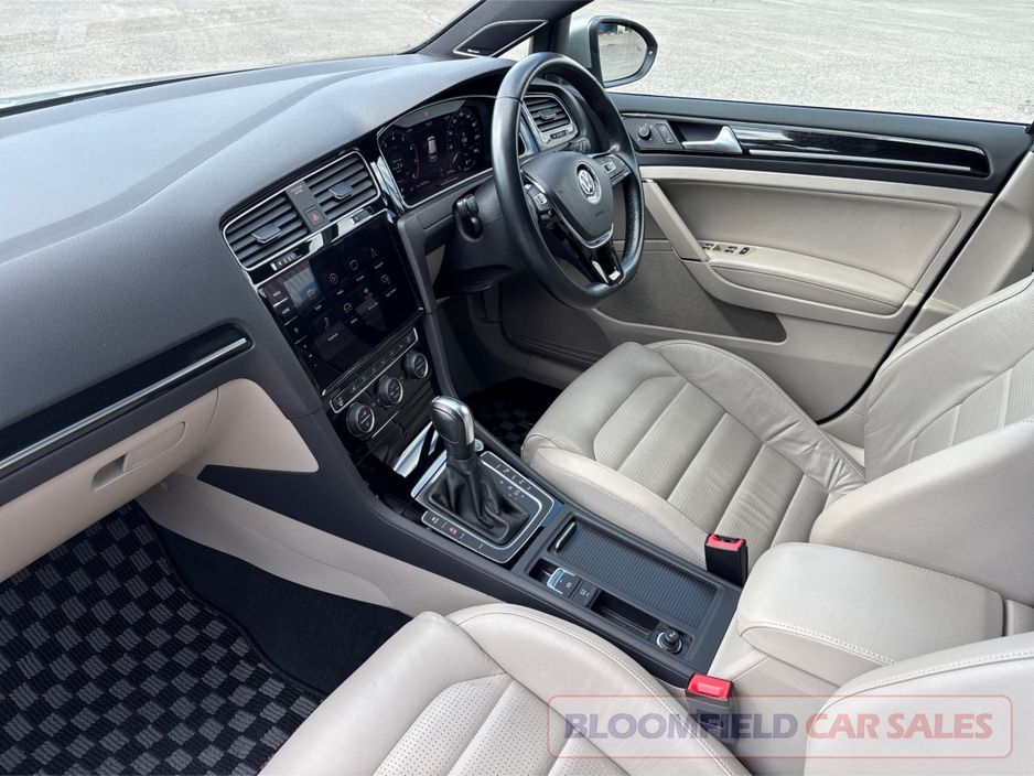 2019 Volkswagen Golf