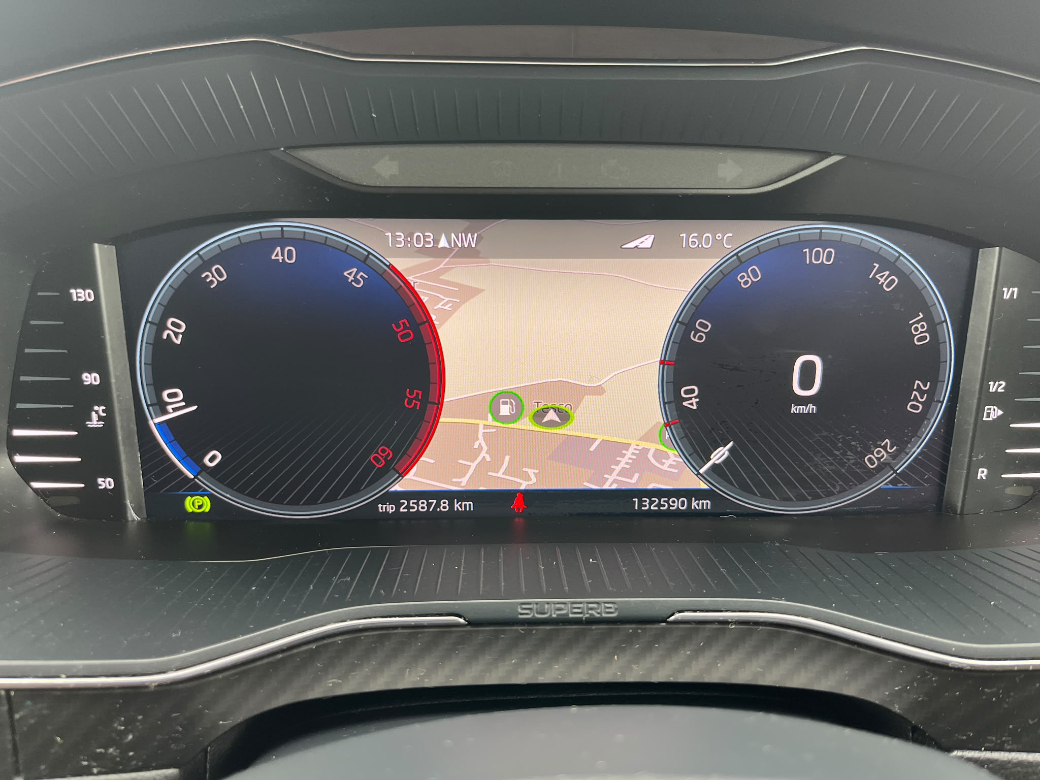 2022 Skoda Superb