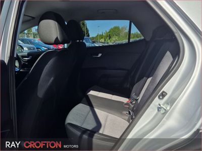 2023 Kia Stonic