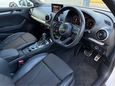 2018 Audi A3