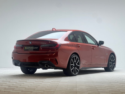 2022 BMW 3 Series