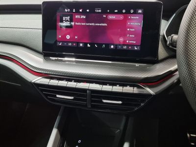 2026 Skoda Octavia