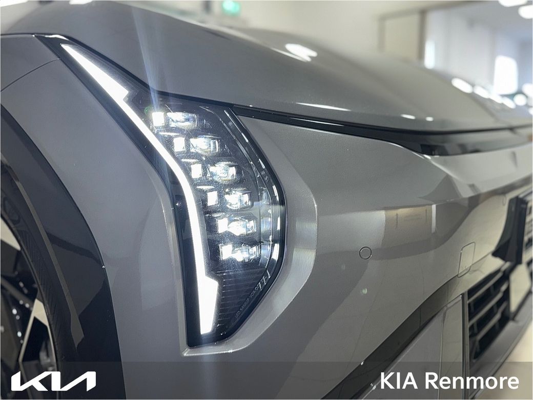 2026 Kia EV4
