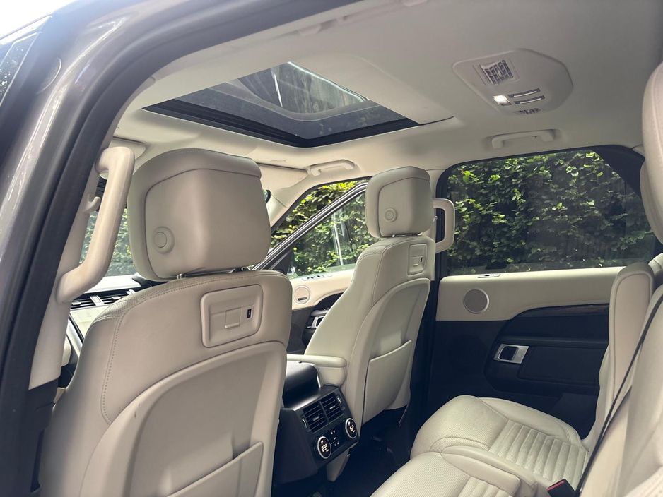 2021 Land Rover Discovery
